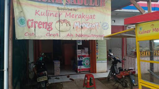 WARUNG SADULUR CIRENG MONCROT & THAI TEA DRINK