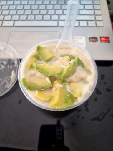 CENDOL DURIAN MADU | CDM