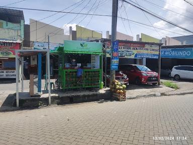 KELAPA MUDA COCO HEALTHY+