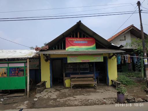 WARUNG MAKAN INDOMIE WARKOP SONDOL