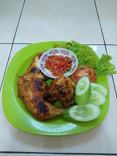 AYAM BAKAR GORENG BIBING