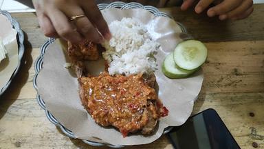 AYAM GEPUK PAK GEMBUS - KUTABUMI