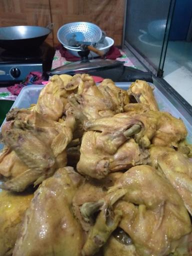 AYAM PENYET EUG