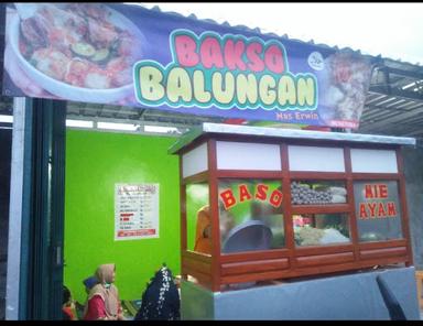 BAKSO BALUNGAN MAS ERWIN