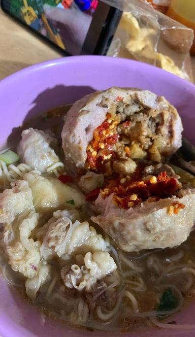 BAKSO LAVA MAS BEJO