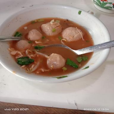 BAKSO PAKDE SUWITO (AYU)