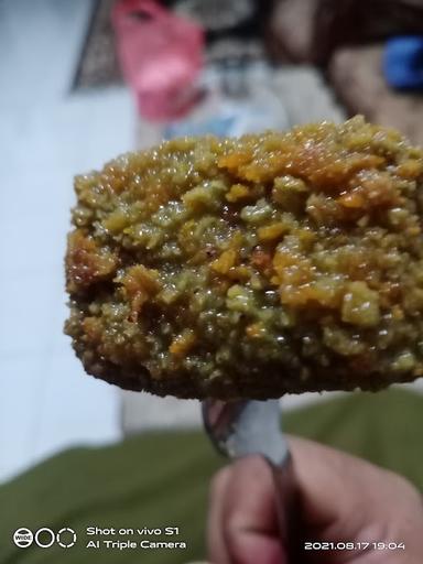 BANANA NUGGET DAN PEMPEK BUNDANYA RAFFI SULTHAN