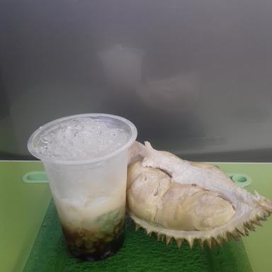 BENGAWAN SOLO BUBBLE TEA PASAR KEMIS