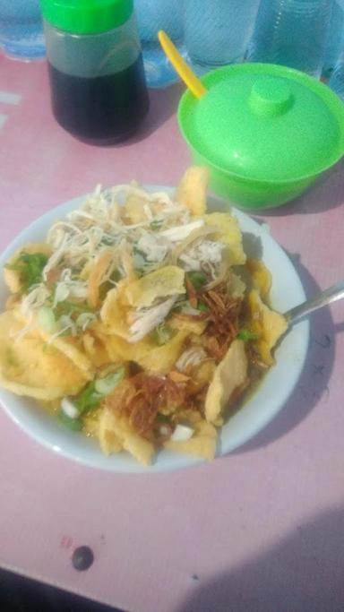 BUBUR AYAM CIREBON PAK NDUT