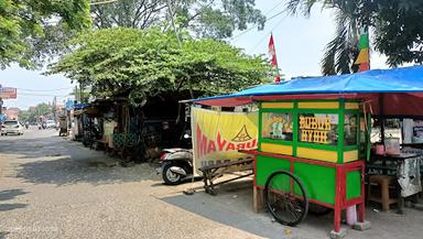 BUBUR AYAM WARGA BARU KUTABUMI