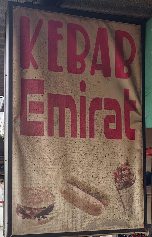 EMIRAT KEBAB & BURGER