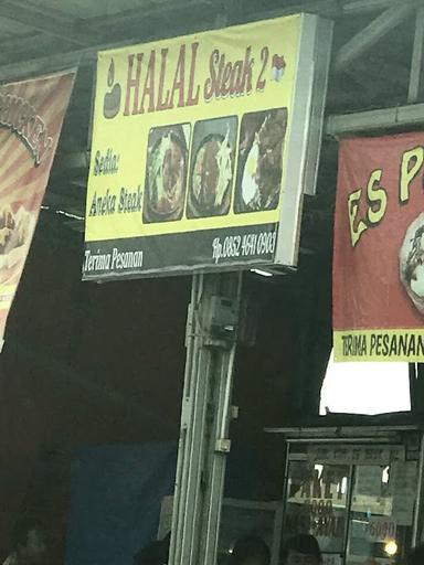 HALAL STEAK