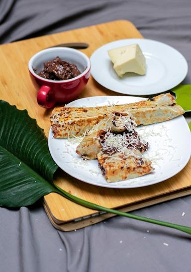 KEBAB PISANG KODE