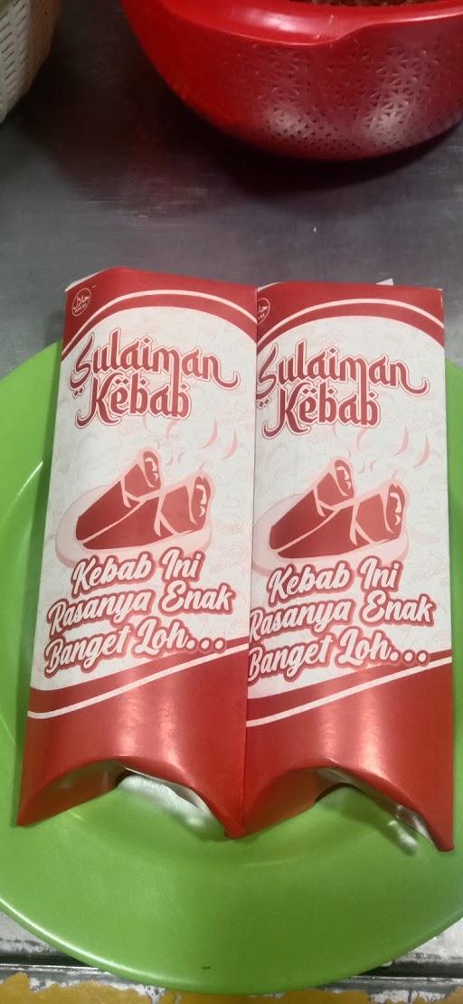 KEBAB SULAIMAN