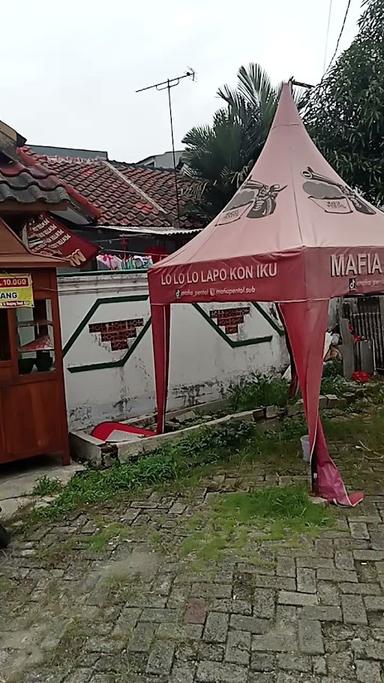 MAFIA PENTOL TANGERANG