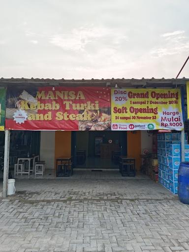 MANISA KEBAB AND STEAK