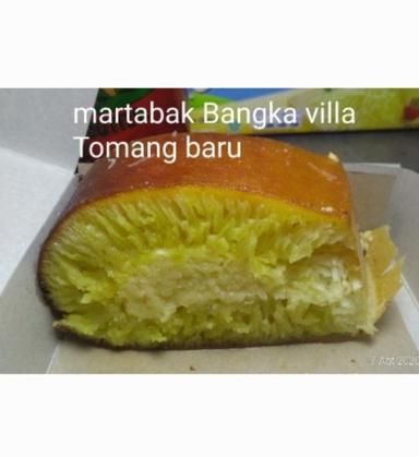 MARTABAK BANGKA VILLA TOMANG BARU