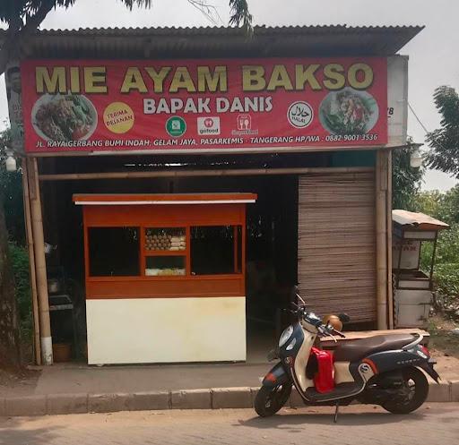 MIE AYAM BAKSO BAPAK DANIS