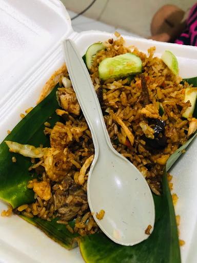 NASI GORENG MAS IMAN