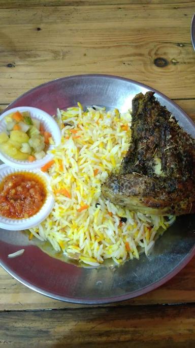 NASI KEBULI YAMAN (EX JORDAN)