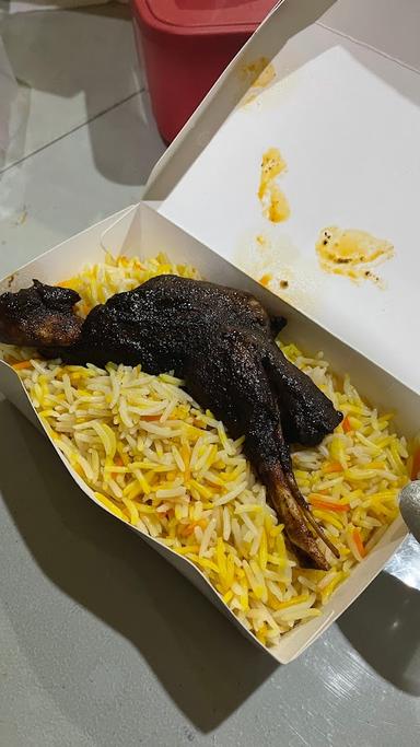 NASI MANDHI DUBAI