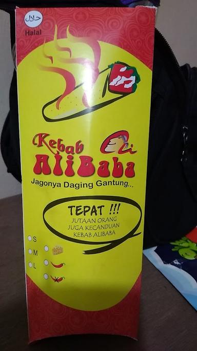 OUTLET KEBAB ALIBABA