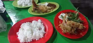 RM LAMONGAN INDAH AYAM KREMES BANG ARIEF