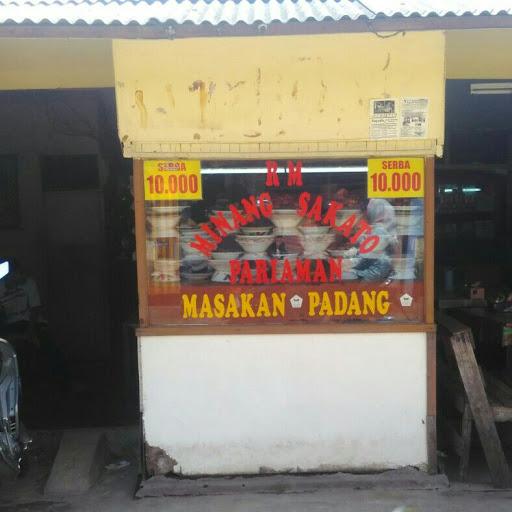 RM MINANG SAKATO