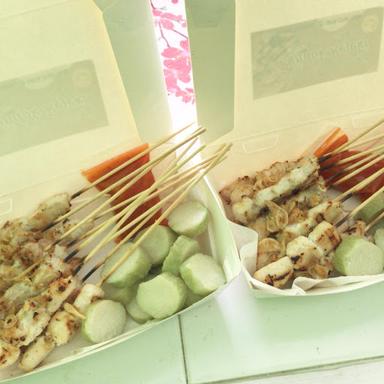 SATE TAICHAN AYAM KOTABUMI PONDOK REJEKI