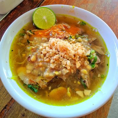 SOTO AYAM LAMONGAN CAK TOPIK