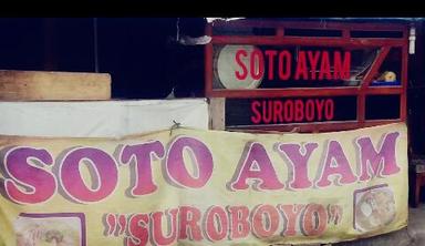 SOTO AYAM SUROBOYO