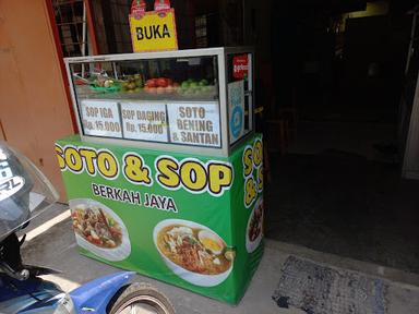 SOTO DAN SOP BERKAH JAYA