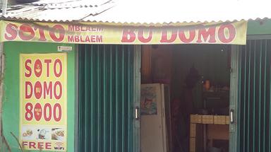 SOTO MBLAEM MBLAEM BU DOMO