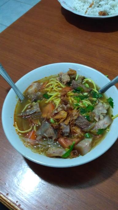 SOTO MIE 77 IMANUDIN