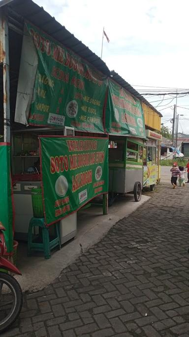 SOTO MIE DAGING SAPI KHAS BOGOR MG EVIN