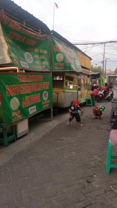 SOTO MIE DAGING SAPI KHAS BOGOR MG EVIN