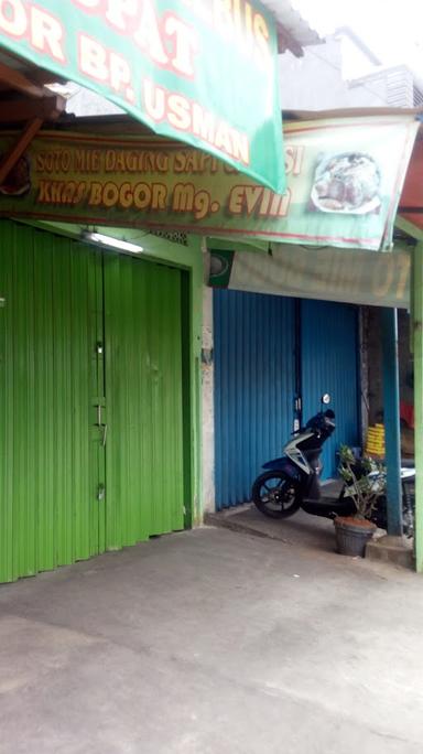 SOTO MIE DAGING SAPI KHAS BOGOR MG EVIN