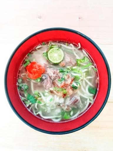 SOTO SEGER LESTARI