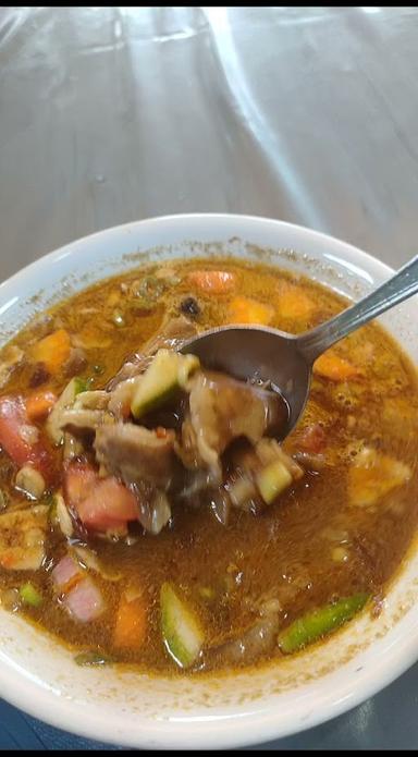 SOTO TANGKAR DAGING SAPI