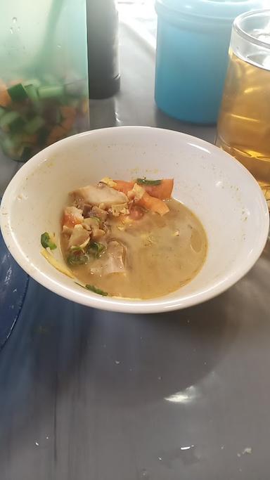 SOTO TANGKAR DAGING SAPI