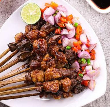 SATE SOSIS OBONG BANG ZAENAL