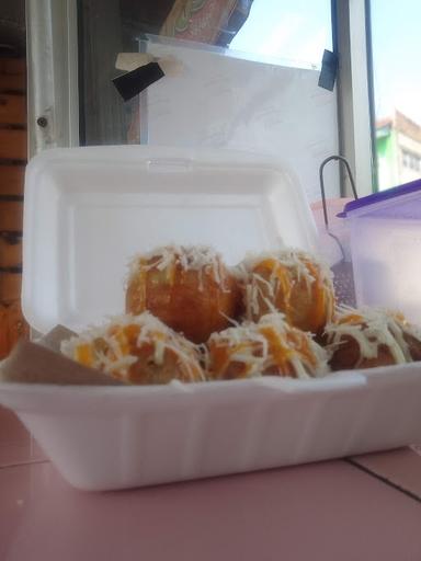 TAKOYAKI MAMAH FADLI