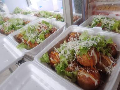 TAKOYAKI MAMAH FADLI