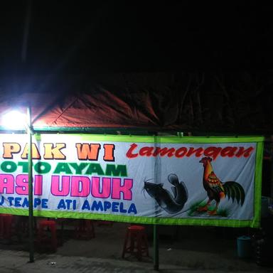 WAROENG PAK WI LAMONGAN