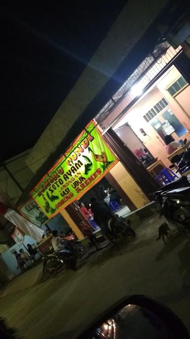 WARUNG ASMORO QONDI PK SUGIYANTI