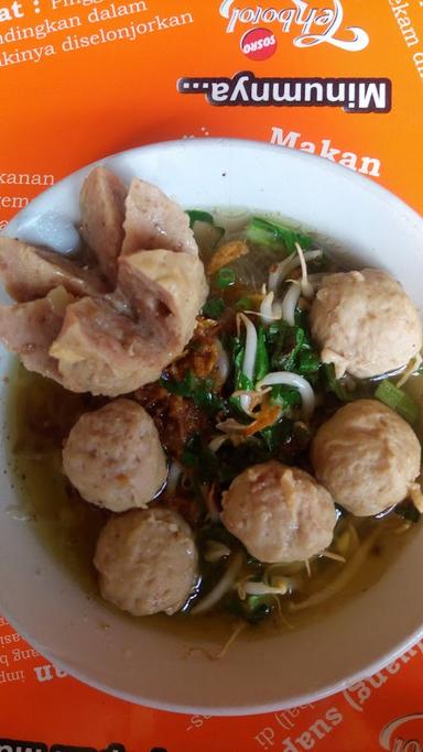 WARUNG BAKSO MAS EKO