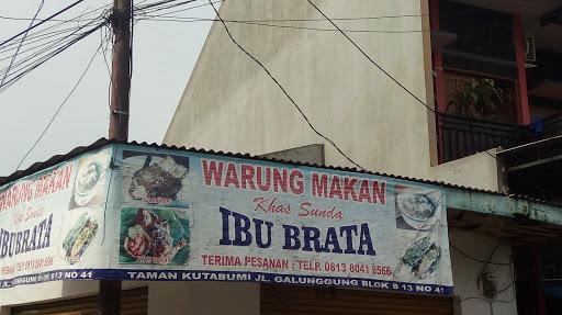 WARUNG MAKAN KHAS SUNDA IBU BRATA