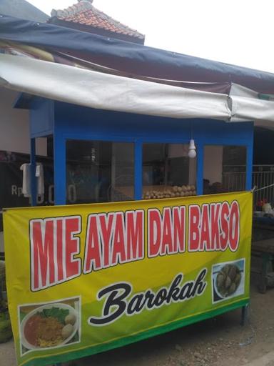 WARUNG MIE AYAM BAKSO BAROKAH