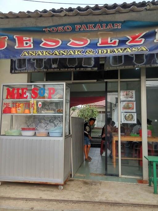 WARUNG MIE SOP MEDAN(JESSLYN)