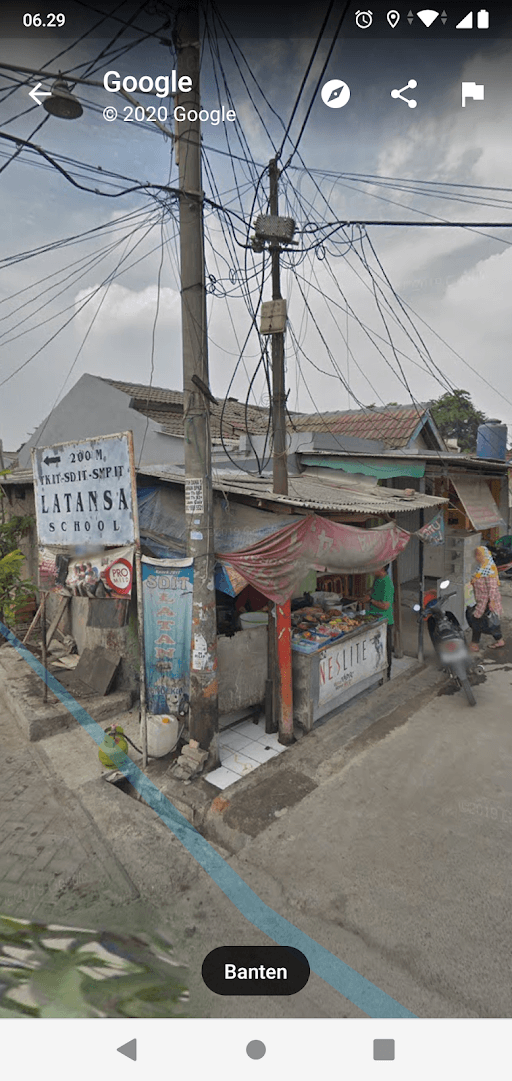 WARUNG NASI UDUK MAMA FAJAR